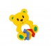 Набор 4011831 из 3х погремушек Simba Toys, 2 вида Набор 4011831 из 3х погремушек Simba Toys, 2 вида